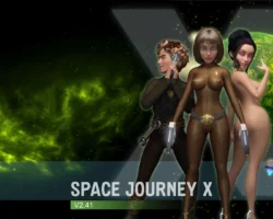 Space Journey X