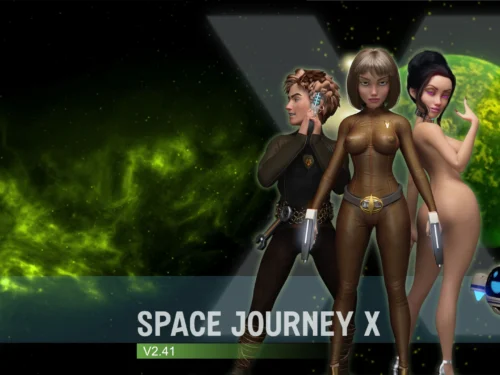 Space Journey X