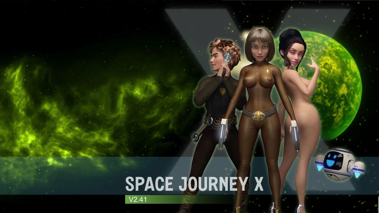 Space Journey X