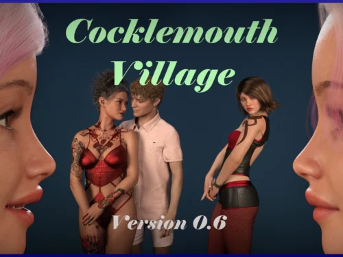 Cocklemouth Village
