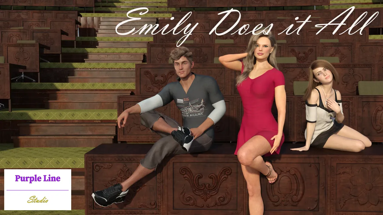 Emily Does It All Emily Does It All