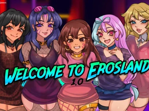 Welcome to Erosland