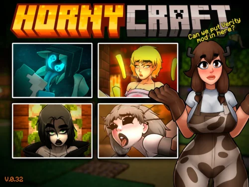 Hornycraft