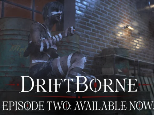 DriftBorne