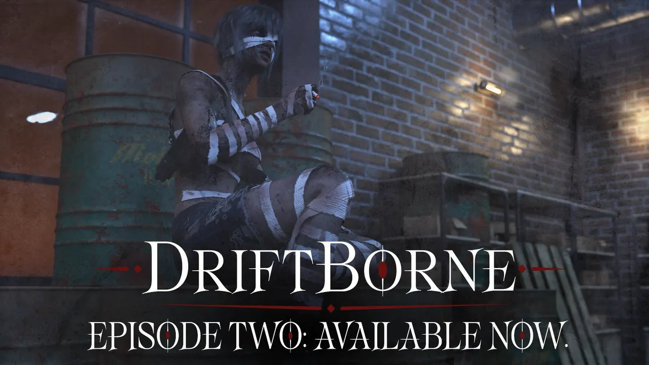 DriftBorne DriftBorne