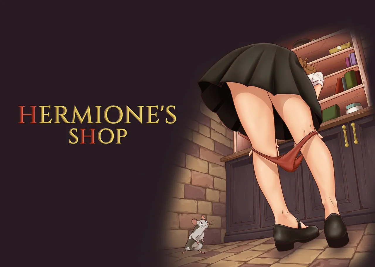 Hermione's Shop Hermione's Shop