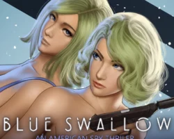 Blue Swallow