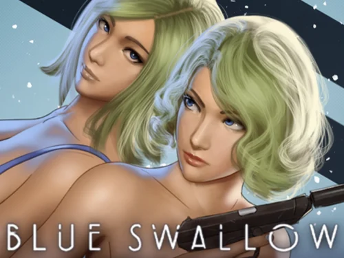 Blue Swallow