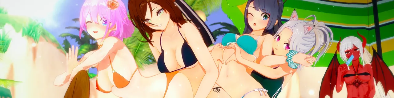 Lewd Lore: Isekai Fantasy Banner