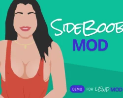 Sideboob Mod