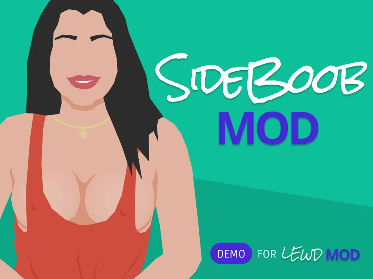 Sideboob Mod