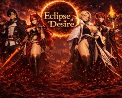 Eclipse of Desire