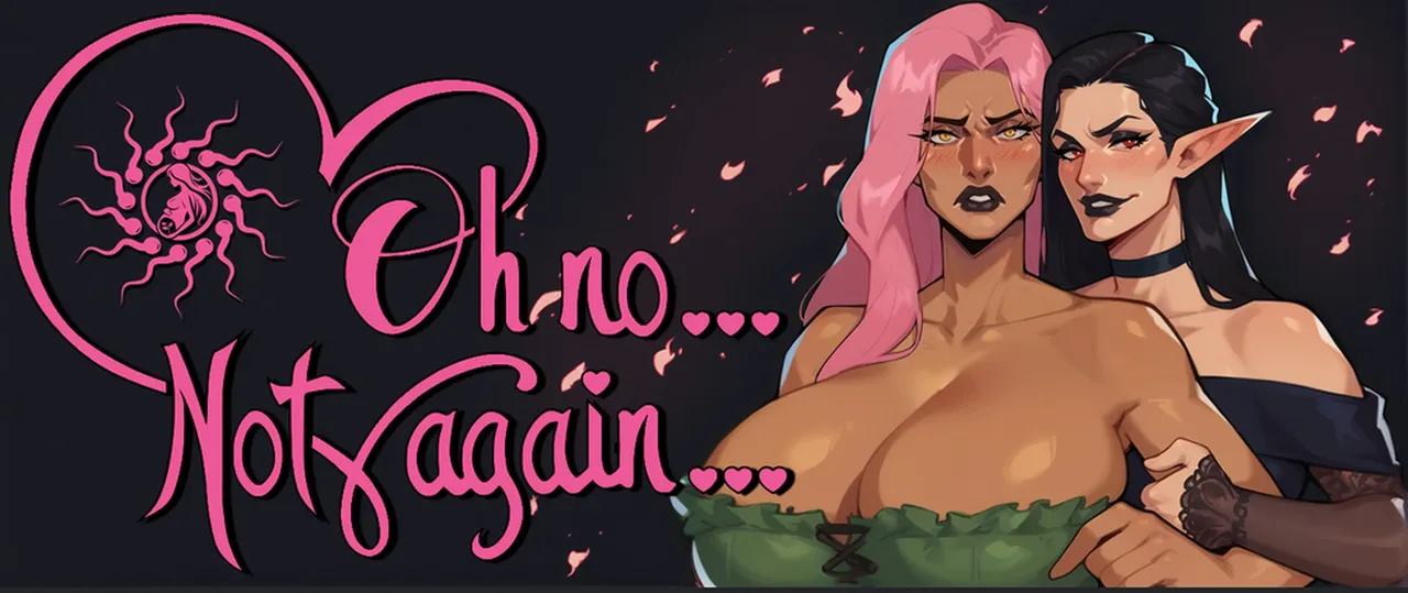 Oh No... Not Again... Banner
