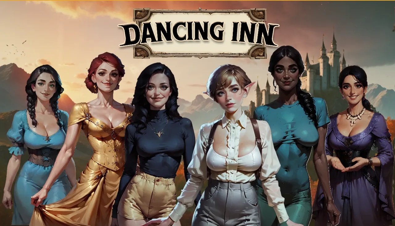 The Dancing Inn The Dancing Inn
