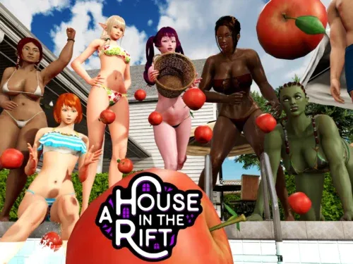 A House In The Rift