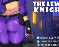 The Lewd Knight