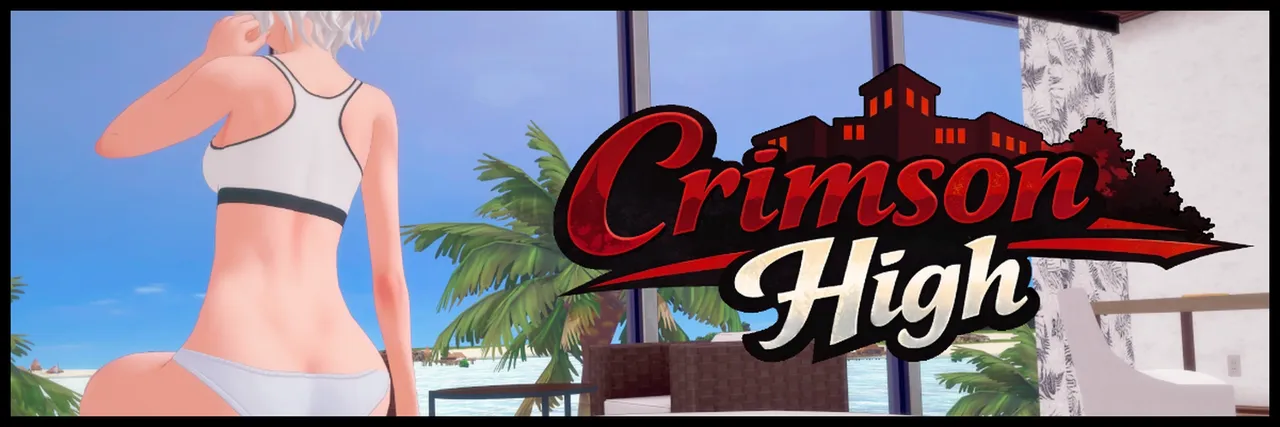 Crimson High Banner