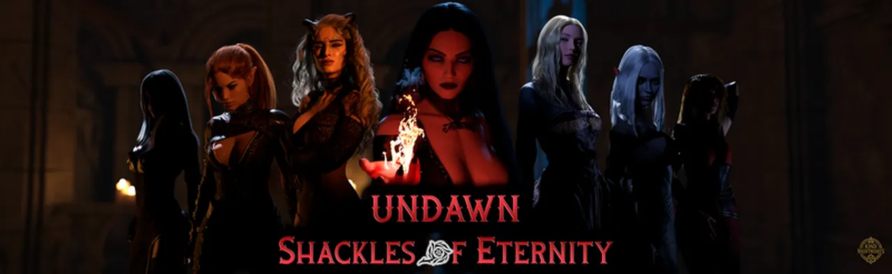 UNDAWN: Shackles of Eternity UNDAWN: Shackles of Eternity