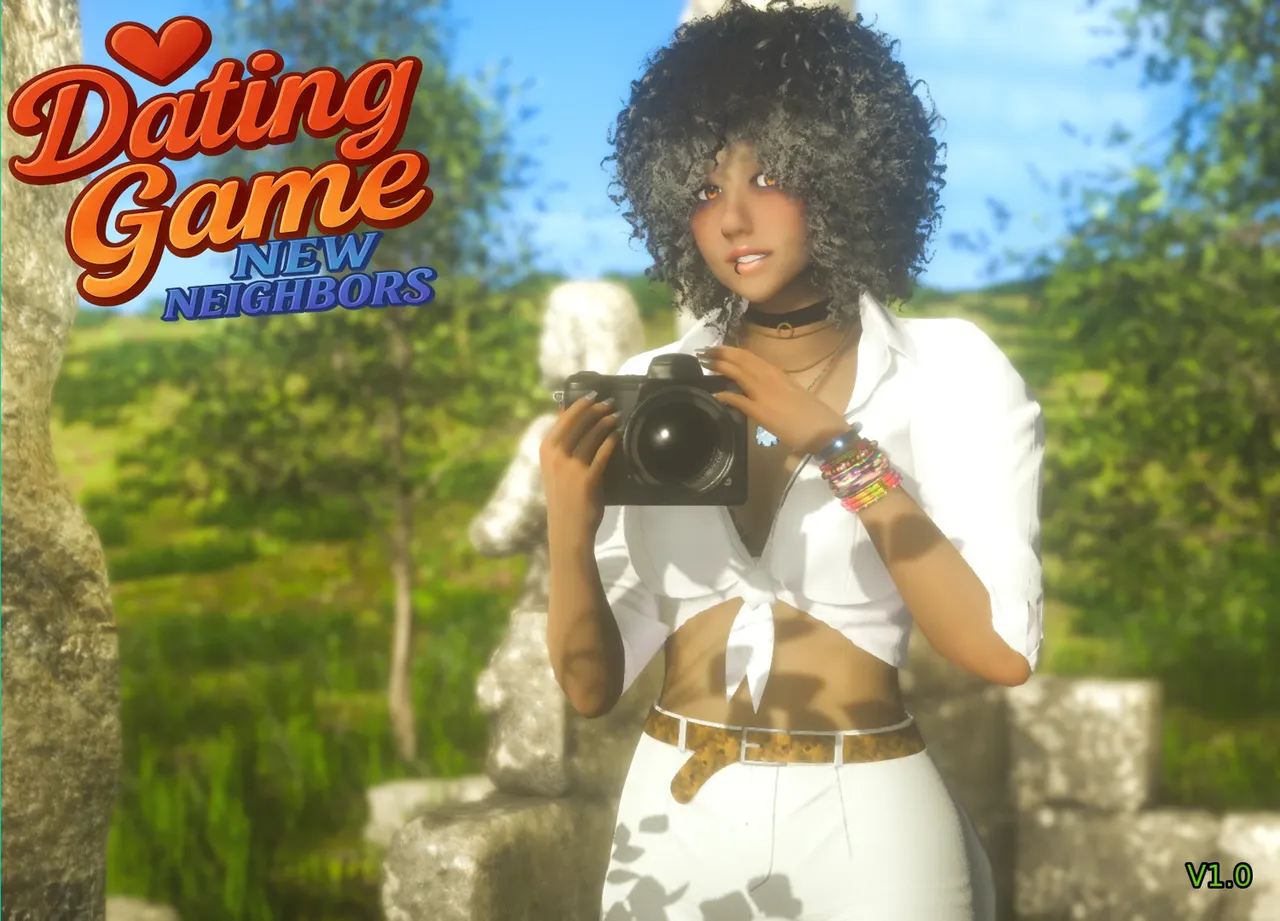 Dating Game: New Neighbors Dating Game: New Neighbors
