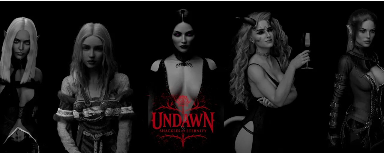 UNDAWN: Shackles of Eternity Banner