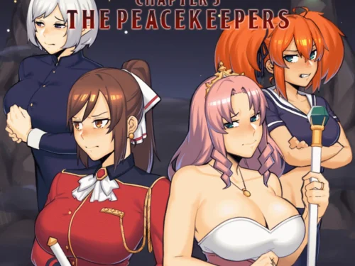 Henteria Chronicles Chapter 3: The Peacekeepers