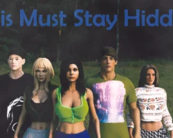 This Must Stay Hidden