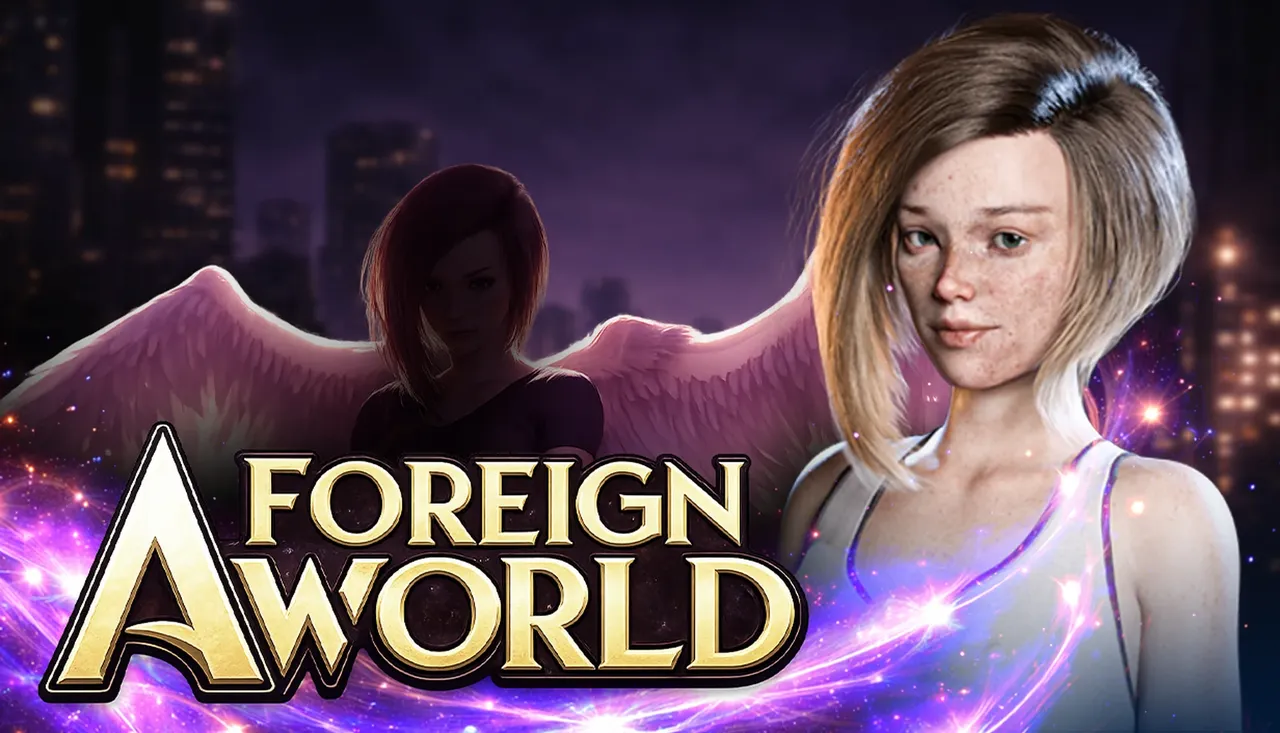 A Foreign World