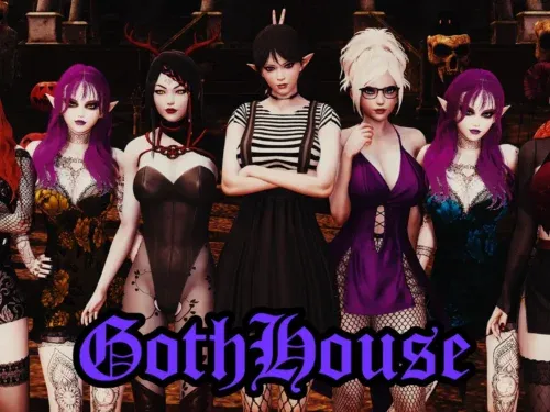 GothHouse