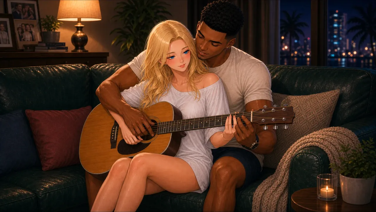 A Place Between Us