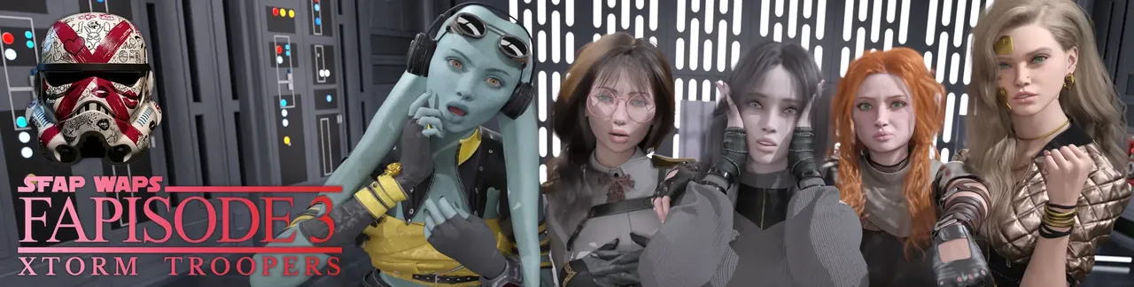 Star Wars: XtormTroopers Banner