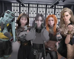 Star Wars: XtormTroopers