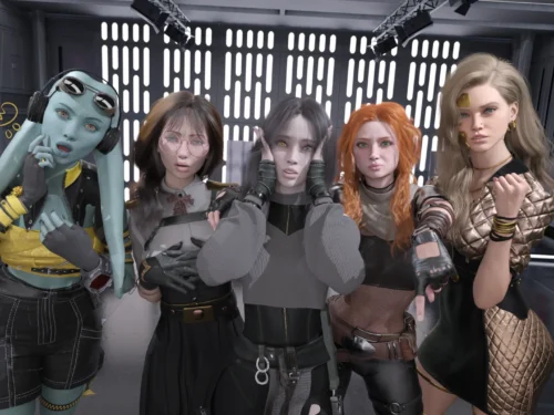 Star Wars: XtormTroopers
