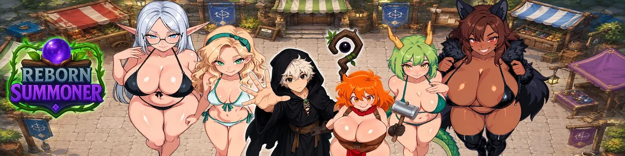 ReBorn Summoner Banner