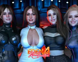 Eden-4: Harem Paradise