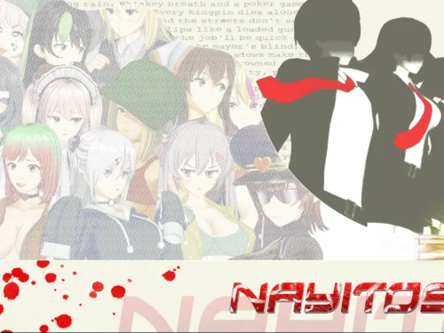Nayitoshi - Fight for the Skyline