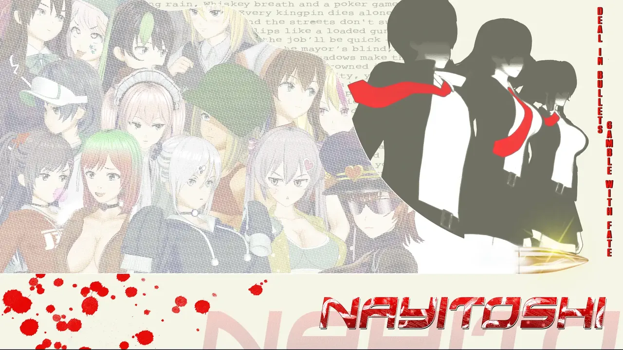 Nayitoshi - Fight for the Skyline Nayitoshi - Fight for the Skyline