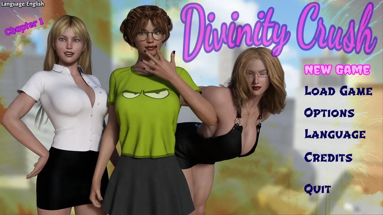 Divinity Crush