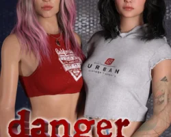 Danger BLUE