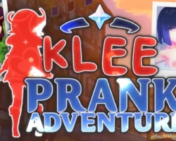 Klee Prank Adventure
