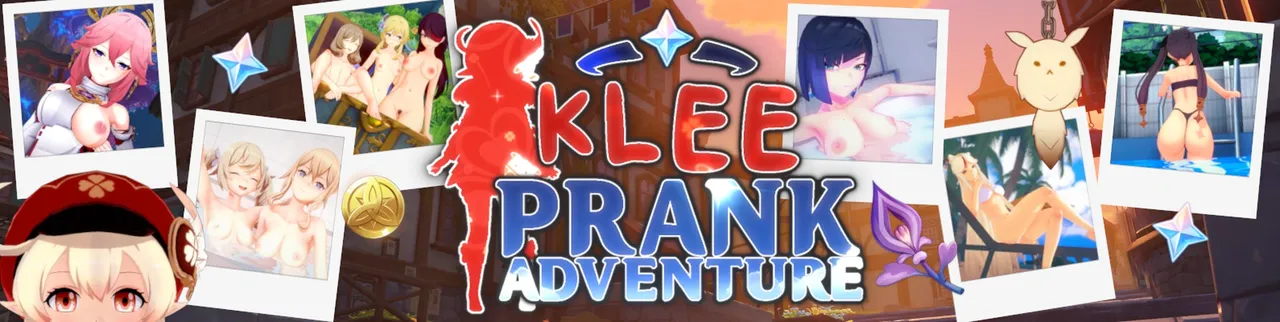 Klee Prank Adventure Klee Prank Adventure