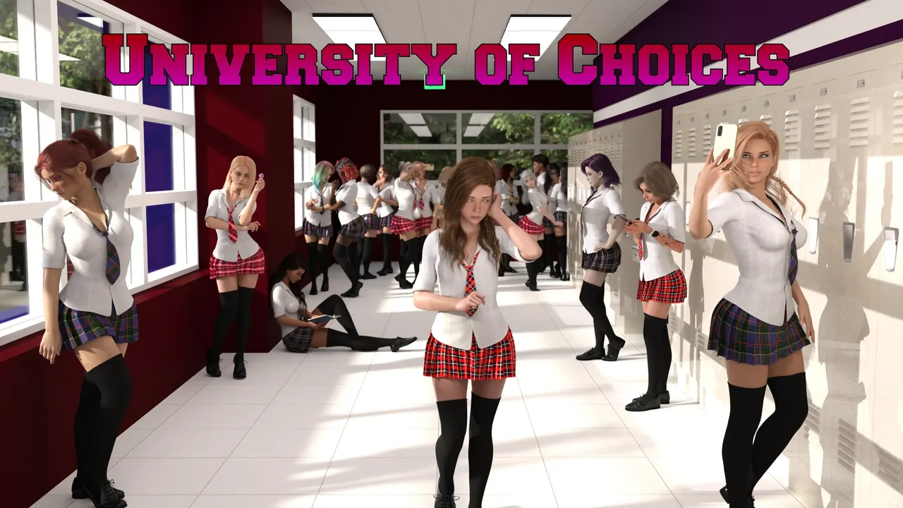 University of Choices University of Choices