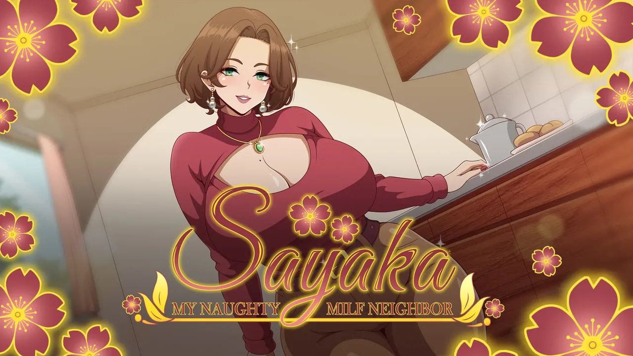 Sayaka: My Naughty Milf Neighbor Sayaka: My Naughty Milf Neighbor
