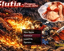 Slutia - Adult Dungeon Crawler RPG