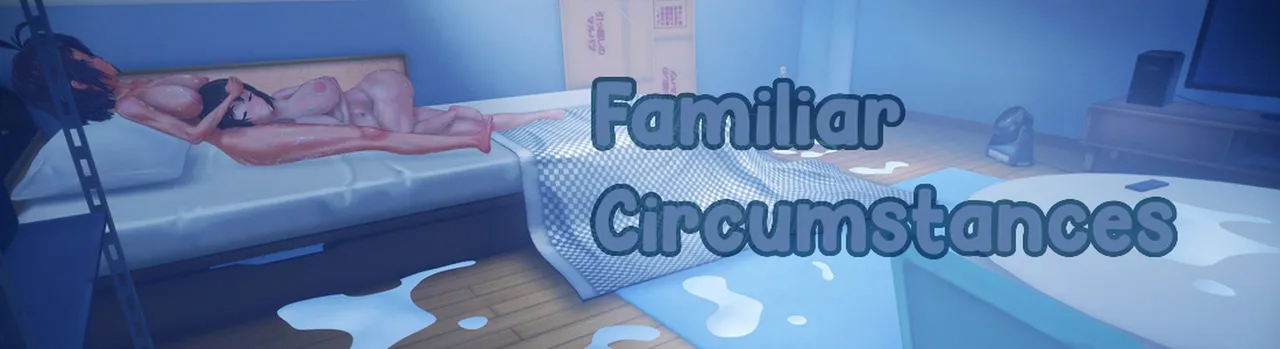 Familiar Circumstances Banner