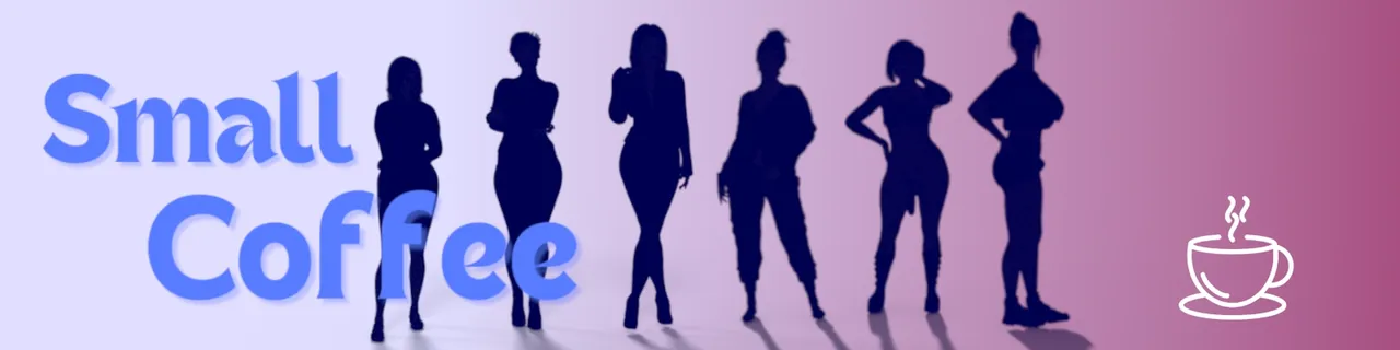 Small Coffee Banner