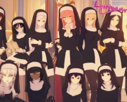 Lusting my Religion