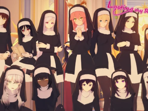 Lusting my Religion