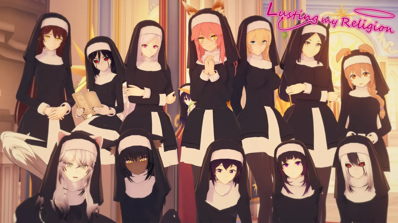 Lusting my Religion Lusting my Religion