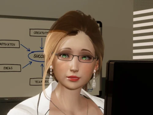 The Sex Teacher