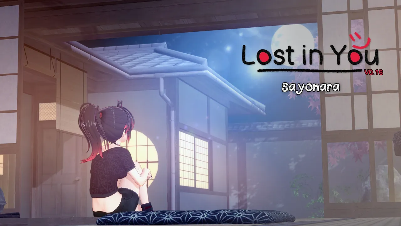 Lost in You